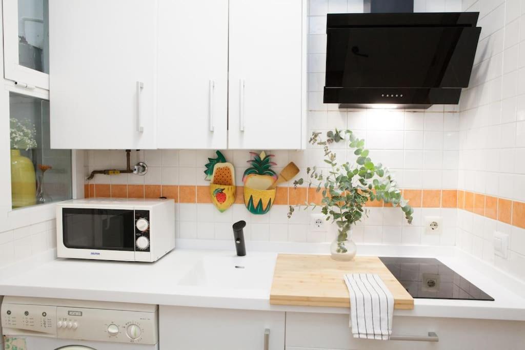 Nice Apartment Centro Historico Σεβίλλη Εξωτερικό φωτογραφία
