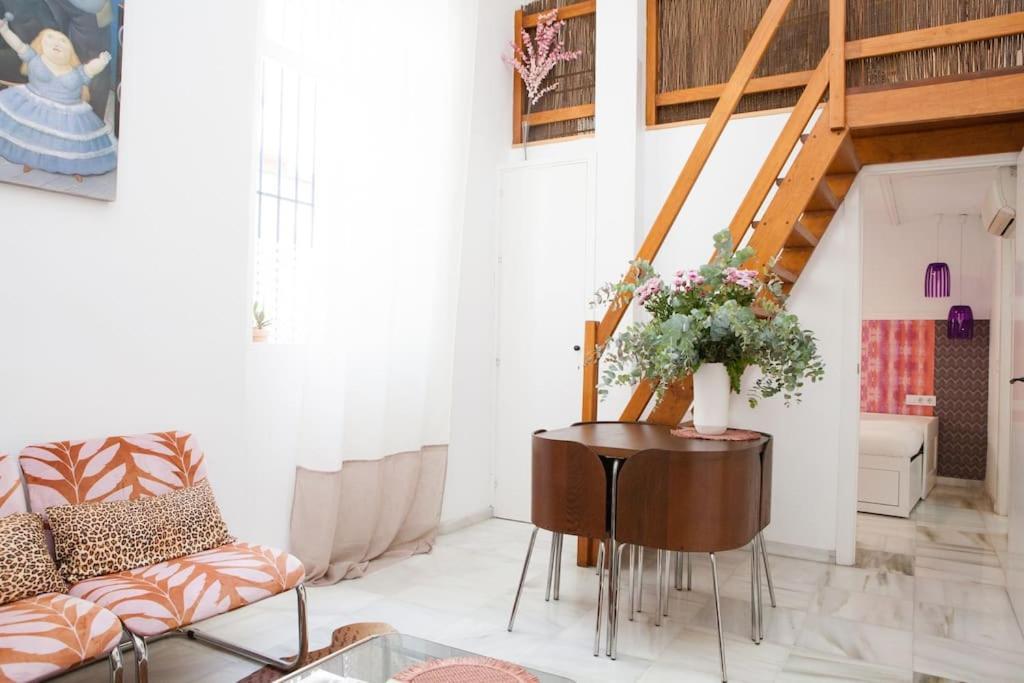 Nice Apartment Centro Historico Σεβίλλη Εξωτερικό φωτογραφία