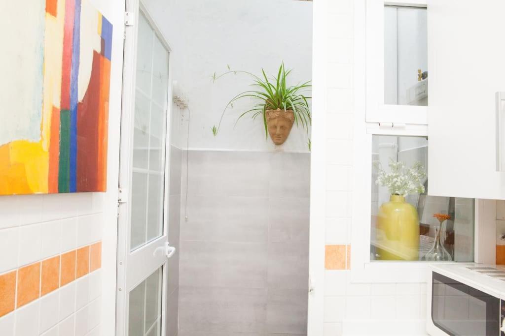 Nice Apartment Centro Historico Σεβίλλη Εξωτερικό φωτογραφία