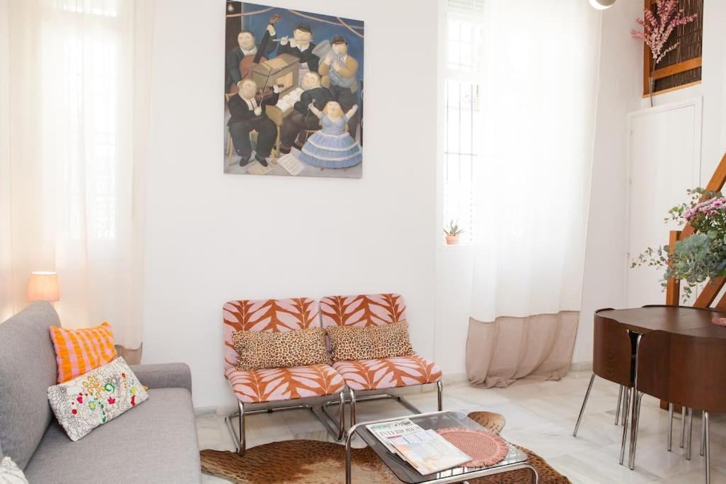 Nice Apartment Centro Historico Σεβίλλη Εξωτερικό φωτογραφία